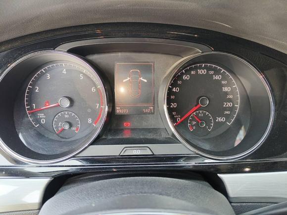 [台州·浙J] 二手大众凌渡2015款 280TSI DSG舒适版