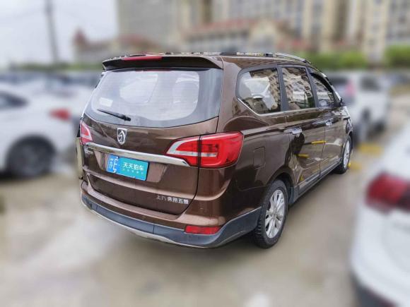 [上海·苏E] 二手宝骏宝骏7302016款 1.5T 手动豪华型 7座