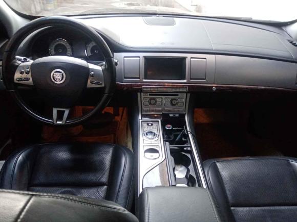 [佛山·粤E] 二手捷豹捷豹XF2012款 XF 3.0L V6豪华版