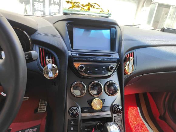 [宁波·浙B] 二手现代劳恩斯-酷派2012款 2.0T 自动靓雅版