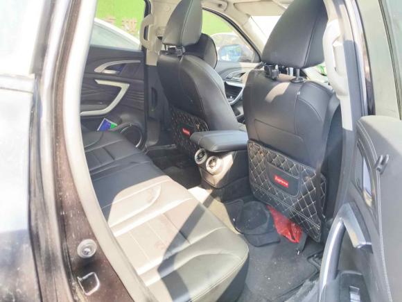 [苏州·苏U] 二手魏牌魏牌 VV72019款 升级款 2.0T 豪华型 国V