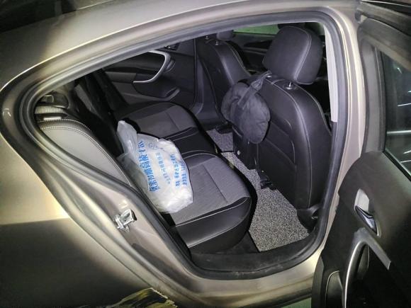 [上海·沪M] 二手别克君威2015款 1.6T 领先技术型