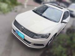 [金华·浙G] 大众朗行2017款 1.6L 自动舒适版