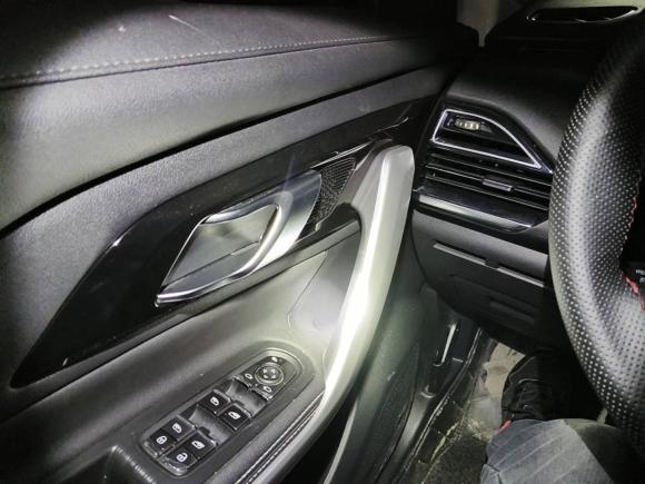 [上海·陕C] 二手众泰众泰T5002018款 1.5T 自动尊享型