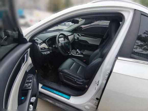 [济南·鲁J] 二手威马汽车威马EX52018款 EX5 300 Lite探索版