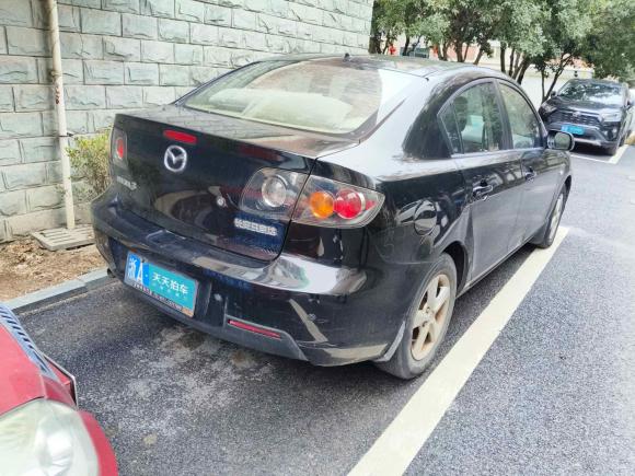 [杭州·浙A] 二手马自达马自达32010款 1.6L 自动经典精英型