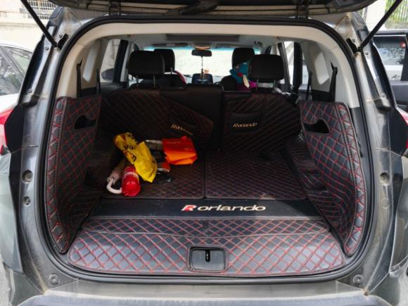 [杭州·浙A] 二手雪佛兰沃兰多2019款 Redline 530T 自动纵享版（5+2款） 国VI