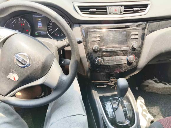 [湖州·皖D] 二手日产逍客2016款 2.0L CVT精英版