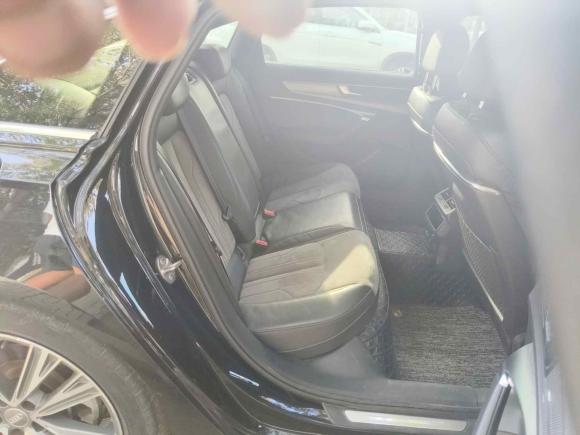 [青岛·鲁B] 二手奥迪奥迪A6L2021款 45 TFSI quattro 臻选动感型