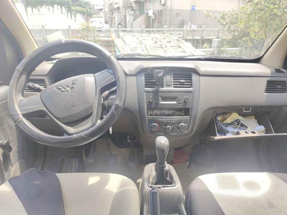 [无锡·苏B] 二手五菱汽车五菱荣光2014款 1.5L S 基本型