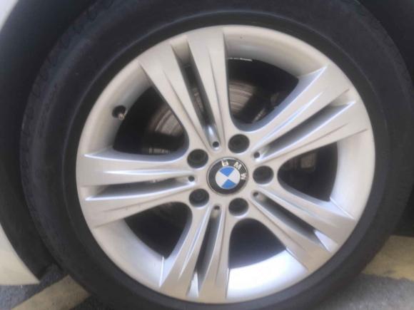 [深圳·辽B] 二手宝马宝马3系2015款 328i xDrive运动设计套装