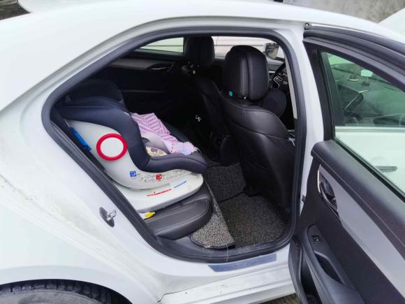 [温州·浙C] 二手凯迪拉克凯迪拉克ATS-L2016款 28T 时尚型