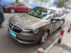 [宁波·川M] 别克英朗2021款 改款 典范 1.5L 自动精英型