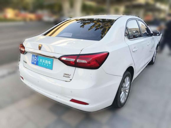 [青岛·鲁B] 二手荣威荣威3602018款 PLUS 1.5L 手动豪华版