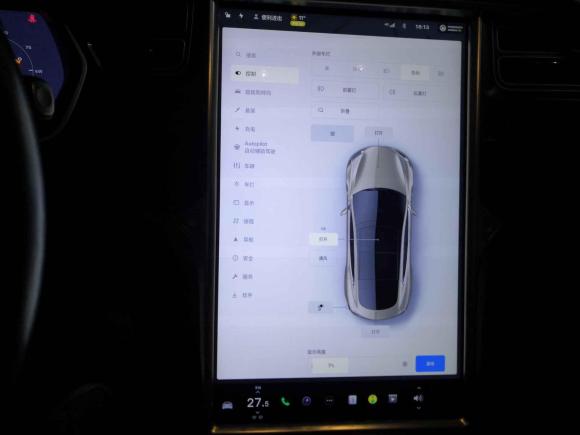 [上海·沪G] 二手特斯拉Model S2015款 Model S 85D