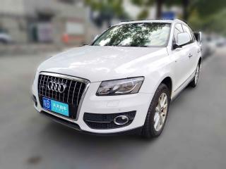 奥迪奥迪Q52012款2.0TFSI舒适型