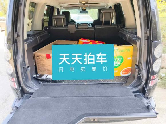 [济南·鲁N] 二手路虎发现2009款 2.7 TDV6-S