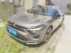 [武汉·鄂A] 雪铁龙凡尔赛C5 X2021款 1.6T 领不凡