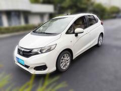 [上海·豫A] 本田飞度2018款 1.5L CVT舒适天窗版