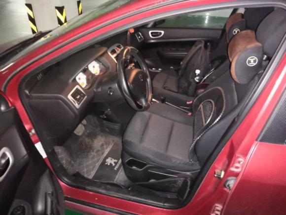 [宁波·浙B] 二手标致标致3072012款 两厢 1.6L 自动舒适版