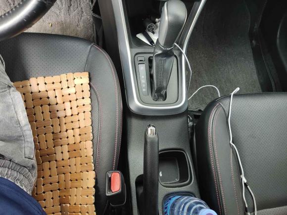 [深圳·粤S] 二手铃木锋驭2014款 1.6L CVT两驱精英型