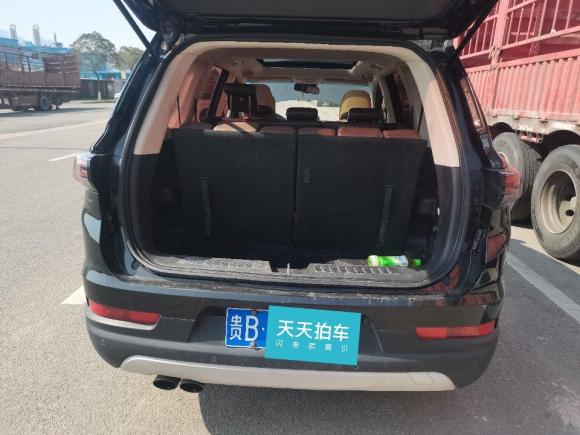 [温州·贵B] 二手比速汽车比速T52017款 1.5T 手动舒适型