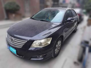 丰田凯美瑞2008款240G豪华版