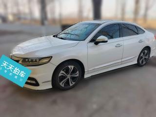 本田思铂睿2017款2.4L豪华版