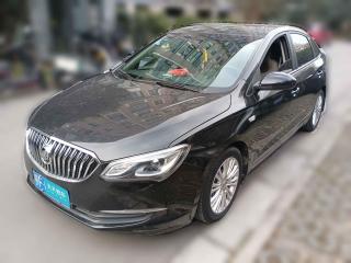 别克英朗2016款15N自动精英型