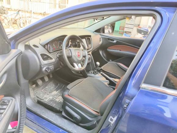 [上海·皖M] 二手菲亚特菲翔2015款 1.4T 手动劲享版