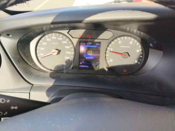 [青岛·鲁A] 二手依维柯依维柯欧胜2020款 3.0T 自动超瑞短轴低顶F1C