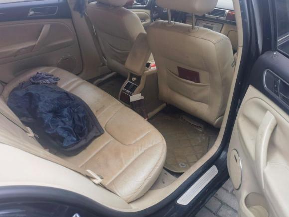 [嘉兴·浙F] 二手大众Passat领驭2009款 1.8T 自动尊品型