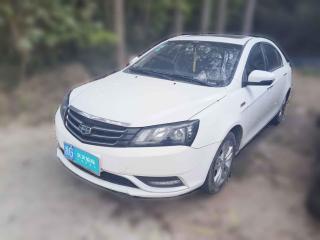 吉利汽车帝豪2016款 三厢 1.3T CVT向上版「义乌二手车」「天天拍车」