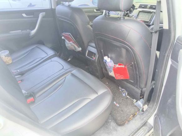 [温州·浙C] 二手哈弗哈弗H62015款 运动版 1.5T 自动两驱豪华型