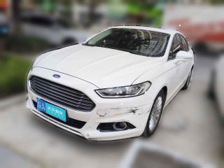 福特蒙迪欧2013款 2.0L GTDi200时尚型