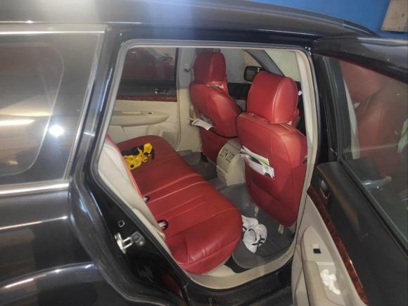 [台州·浙J] 二手斯巴鲁傲虎2010款 2.5i豪华版