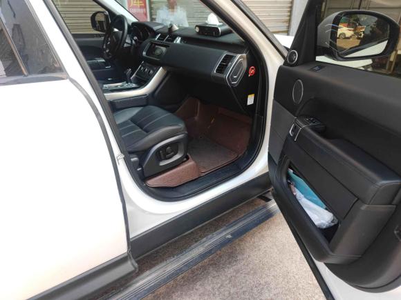 [义乌·浙G] 二手路虎揽胜运动版2016款 3.0 SC V6 SE