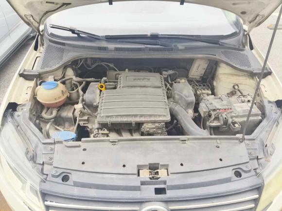 [嘉兴·浙F] 二手大众桑塔纳2018款 1.5L 手动风尚版