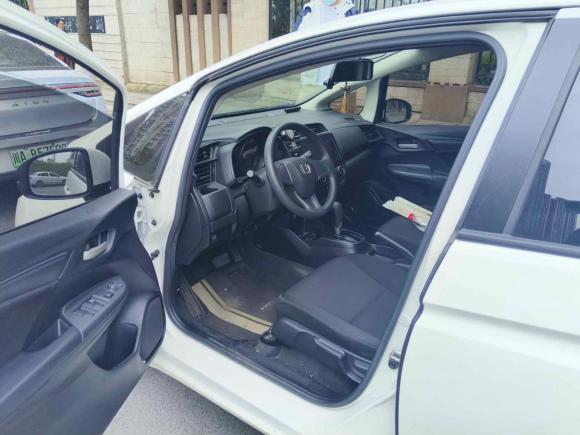 [成都·川A] 二手本田飞度2018款 1.5L CVT舒适版