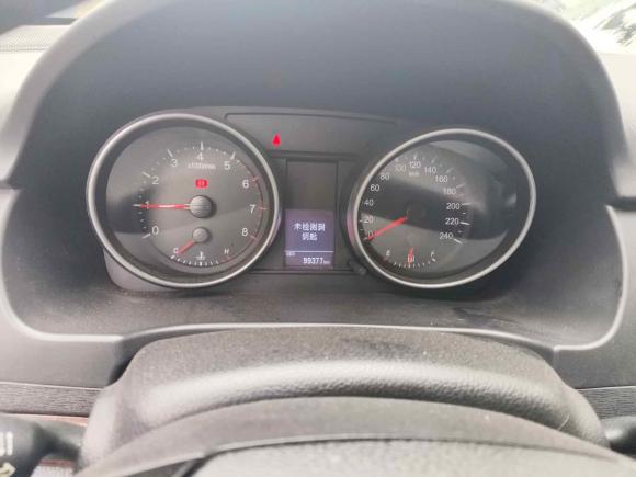 [义乌·浙G] 二手哈弗哈弗H62014款 运动版 1.5T 手动两驱精英型