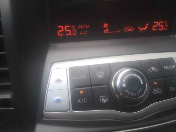 [常州·苏D] 二手日产天籁2011款 2.5L XL领先版