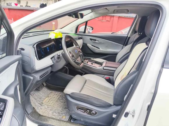 [广州·粤A] 二手埃安AION LX2019款 80