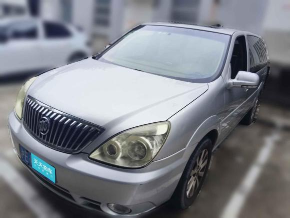 別克別克GL82011款 2.4L LT行政版「上海二手車」「天天拍車」