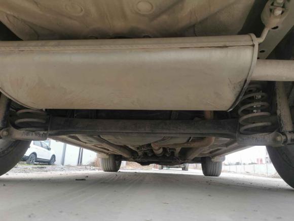 [上海·苏C] 二手众泰大迈X52017款 升级版 1.5T CVT知县型