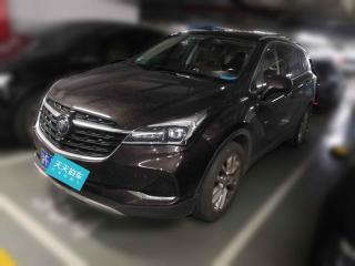 别克昂科威2020款28T四驱全能运动旗舰型