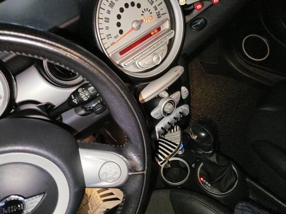 [温州·浙C] 二手MINIMINI2007款 1.6L COOPER Fun