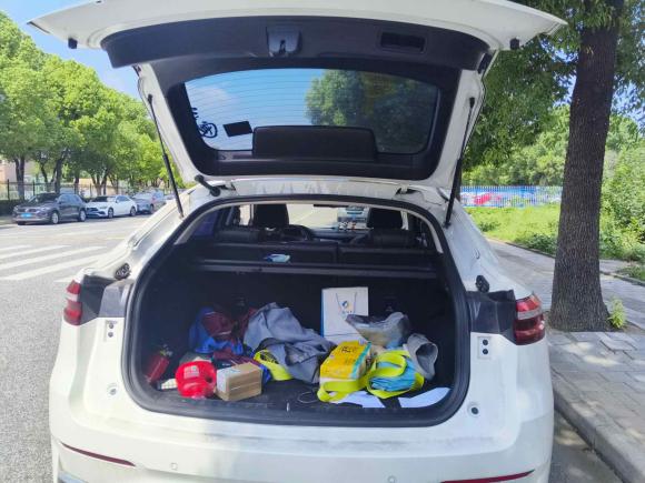 [苏州·苏U] 二手哈弗哈弗F7x2019款 2.0T 两驱极智科技版