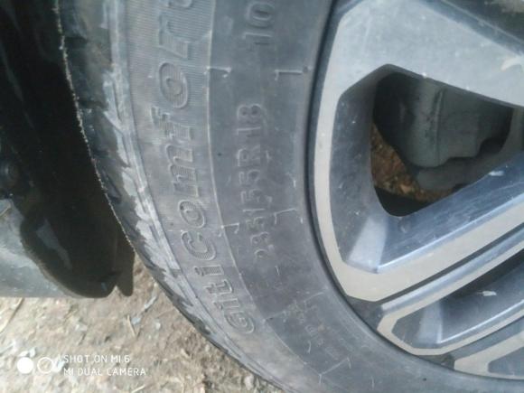 [台州·浙B] 二手奇瑞瑞虎82018款 1.5TCI 自动豪华型 7座