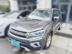 [宁波·浙B] 长安长安CS752017款 尚酷版 1.5T 自动锋尚型