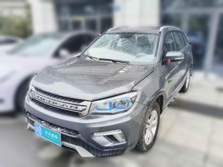 长安长安CS752017款 尚酷版 1.5T 自动锋尚型